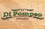 Logotipo Pizzaria Di Pompeo