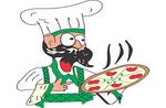 Logotipo Pizzaria Fornelo's