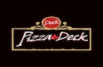 Logotipo Pizza Deck
