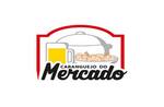 Logotipo Caranguejo do Mercado