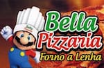 Logotipo Bella Pizzaria