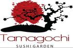 Logotipo Tamagochi Sushi Garden
