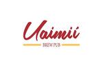 Logotipo Uaimíí Cervejaria da Fazenda