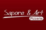 Logotipo Sapore & Art Pizzaria