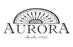 Logotipo Aurora