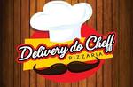 Logotipo Delivery do Cheff Pizzaria