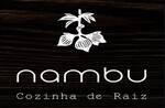 Logotipo Nambu Cozinha de Raiz