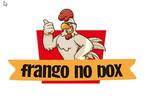 Logotipo Frango no Box - Lanches