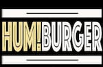 Logotipo Hum! Burguer