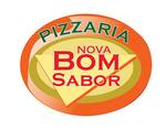 Logotipo Pizzaria Bom Sabor
