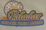 Logotipo Pizzaria e Hamburgueria Paladar