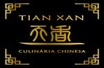 Logotipo Tian Xan Restaurante