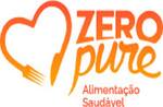 Logotipo Zero Pure Alimentação Saudável