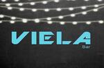 Logotipo Viela Bar
