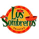 Logotipo Los Sombreros Mex-tex - Penha