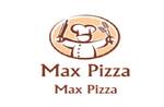 Logotipo Max Pizza