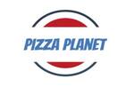 Logotipo Pizza Planet