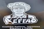 Logotipo Xeffão Food Truck