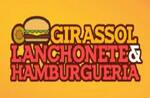 Logotipo Lanchonete & Hamburgueria Girassol