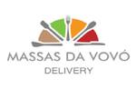 Logotipo Massas da Vovó