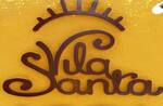 Logotipo Vila Santa Bistro