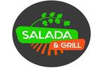 Logotipo Salada & Grill