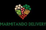 Logotipo Marmitando Delivery Poa