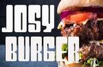 Logotipo Josy Burguer