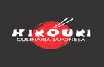 Logotipo Hikouki Sushi - Campo Belo