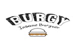 Logotipo Burgy Insane