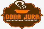 Logotipo Marmitaria Donajura