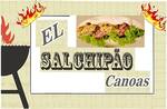 Logotipo El Salchipão