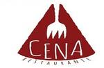 Logotipo Cena Restaurante