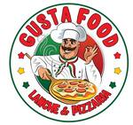Logotipo Lancheria Gusta Food