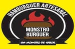 Logotipo Monstro Burguer