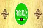 Logotipo Portugas Bar