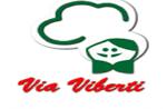 Logotipo Restaurante e Pizzaria Via Viberti