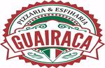 Logotipo Pizzaria e Esfiharia Guairaca