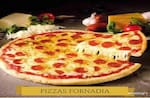 Logotipo Pizzas Fornadia