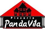 Logotipo Pizzaria Pan da Vila