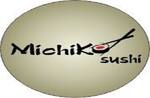 Logotipo Michiko Sushi