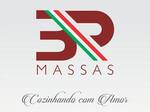Logotipo 3r Massas