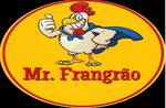 Logotipo Mr Frangão - Delivery