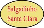 Logotipo Salgadinhos Santa Clara