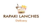 Logotipo Rapaki Lanches