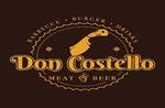 Logotipo Don Costello Bar e Restaurante