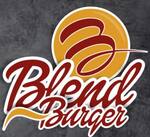 Logotipo Blend Burguer Gourmet