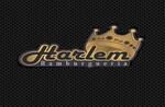 Logotipo Harlem Hamburgueria
