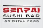 Logotipo Sushi Senpai
