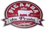 Logotipo Picanha da Praia